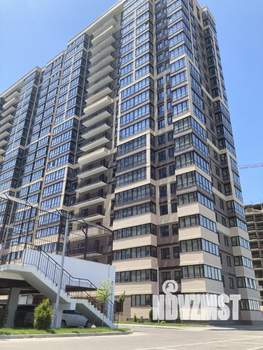 1-к квартира, на длительный срок, 35м2, 13/23 этаж