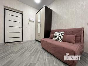 1-к квартира, посуточно, 28м2, 1/1 этаж