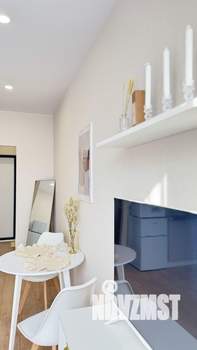 Студия квартира, на длительный срок, 26м2, 3/16 этаж