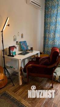 1-к квартира, на длительный срок, 33м2, 4/9 этаж