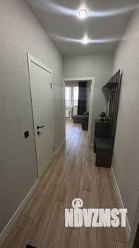 Студия квартира, на длительный срок, 37м2, 6/15 этаж