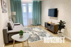1-к квартира, посуточно, 60м2, 12/15 этаж