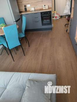 Студия квартира, на длительный срок, 23м2, 12/18 этаж