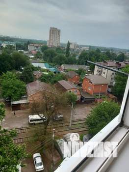 1-к квартира, посуточно, 36м2, 9/9 этаж