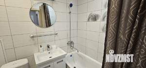 1-к квартира, посуточно, 35м2, 15/18 этаж