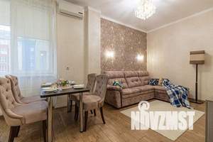 2-к квартира, посуточно, 60м2, 3/7 этаж