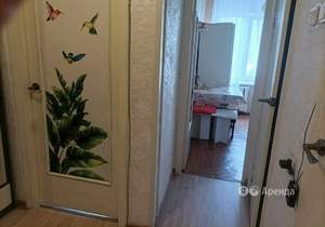 1-к квартира, на длительный срок, 35м2, 4/5 этаж