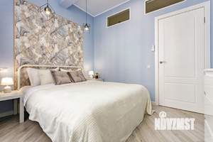 2-к квартира, посуточно, 51м2, 1/1 этаж