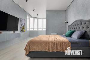 2-к квартира, посуточно, 70м2, 22/24 этаж