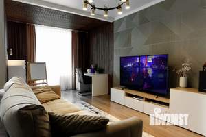 2-к квартира, на длительный срок, 62м2, 9/25 этаж