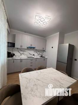 1-к квартира, на длительный срок, 40м2, 6/18 этаж