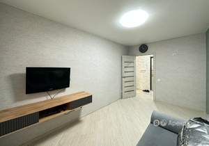 1-к квартира, на длительный срок, 34м2, 12/18 этаж