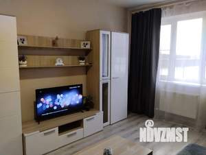 1-к квартира, посуточно, 42м2, 2/17 этаж
