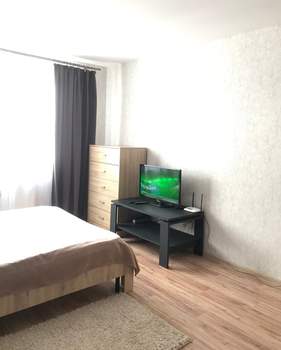 1-к квартира, на длительный срок, 38м2, 2/16 этаж