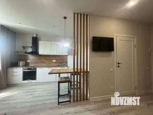 Студия квартира, на длительный срок, 28м2, 13/18 этаж