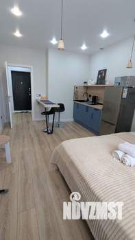 Студия квартира, на длительный срок, 26м2, 9/16 этаж