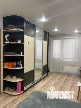 1-к квартира, на длительный срок, 40м2, 7/16 этаж