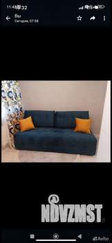 Студия квартира, на длительный срок, 19м2, 3/17 этаж