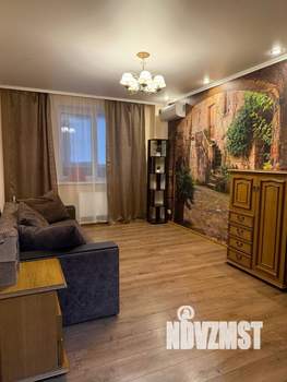 1-к квартира, на длительный срок, 39м2, 5/18 этаж