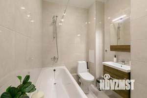 1-к квартира, посуточно, 27м2, 1/1 этаж