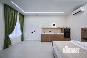 1-к квартира, посуточно, 25м2, 1/1 этаж
