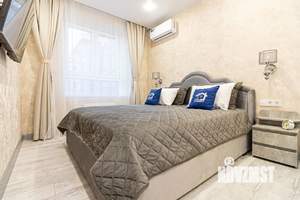 2-к квартира, посуточно, 70м2, 1/1 этаж