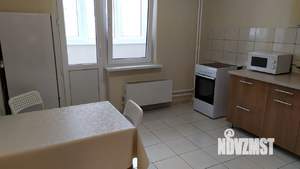 1-к квартира, на длительный срок, 37м2, 15/16 этаж