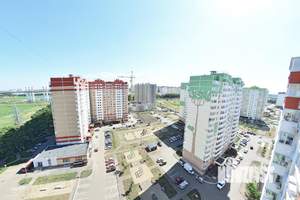 1-к квартира, посуточно, 37м2, 1/1 этаж