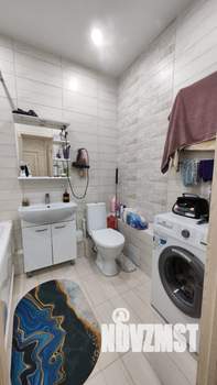 1-к квартира, на длительный срок, 37м2, 4/19 этаж