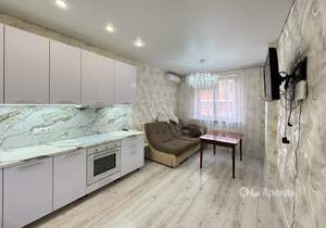 1-к квартира, на длительный срок, 42м2, 4/16 этаж