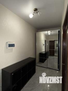 1-к квартира, посуточно, 45м2, 8/21 этаж