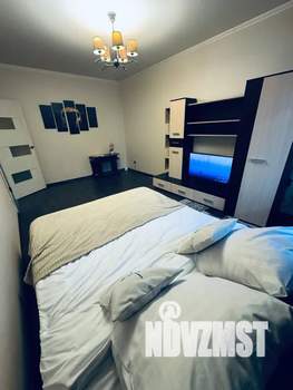 1-к квартира, посуточно, 40м2, 1/16 этаж
