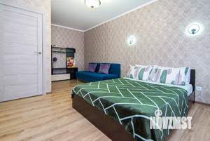 1-к квартира, посуточно, 35м2, 1/1 этаж