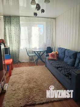 1-к квартира, на длительный срок, 48м2, 5/5 этаж