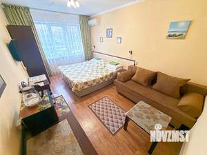 Студия квартира, посуточно, 28м2, 1/16 этаж