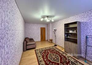 1-к квартира, на длительный срок, 40м2, 8/10 этаж