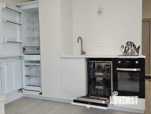 1-к квартира, на длительный срок, 42м2, 19/22 этаж