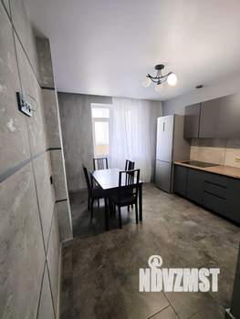 1-к квартира, на длительный срок, 40м2, 16/19 этаж