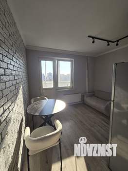 1-к квартира, на длительный срок, 38м2, 16/16 этаж