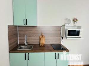 1-к квартира, посуточно, 28м2, 1/1 этаж