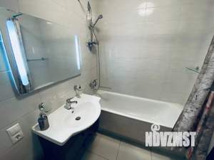 1-к квартира, посуточно, 43м2, 15/16 этаж