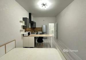 Студия квартира, на длительный срок, 35м2, 21/21 этаж