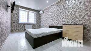 1-к квартира, на длительный срок, 38м2, 4/17 этаж