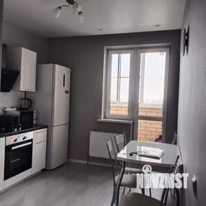 1-к квартира, на длительный срок, 34м2, 5/20 этаж