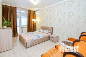 3-к квартира, посуточно, 70м2, 14/17 этаж