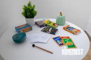 1-к квартира, посуточно, 35м2, 13/24 этаж