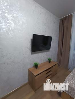 Студия квартира, посуточно, 35м2, 9/24 этаж