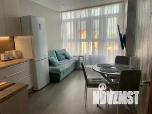 1-к квартира, на длительный срок, 45м2, 14/24 этаж