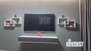 1-к квартира, на длительный срок, 44м2, 2/21 этаж