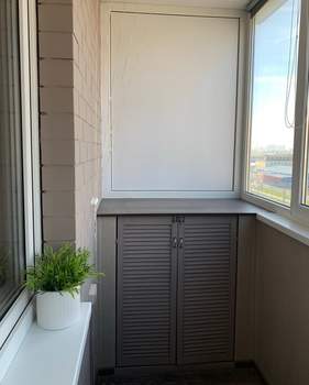 1-к квартира, на длительный срок, 35м2, 6/8 этаж